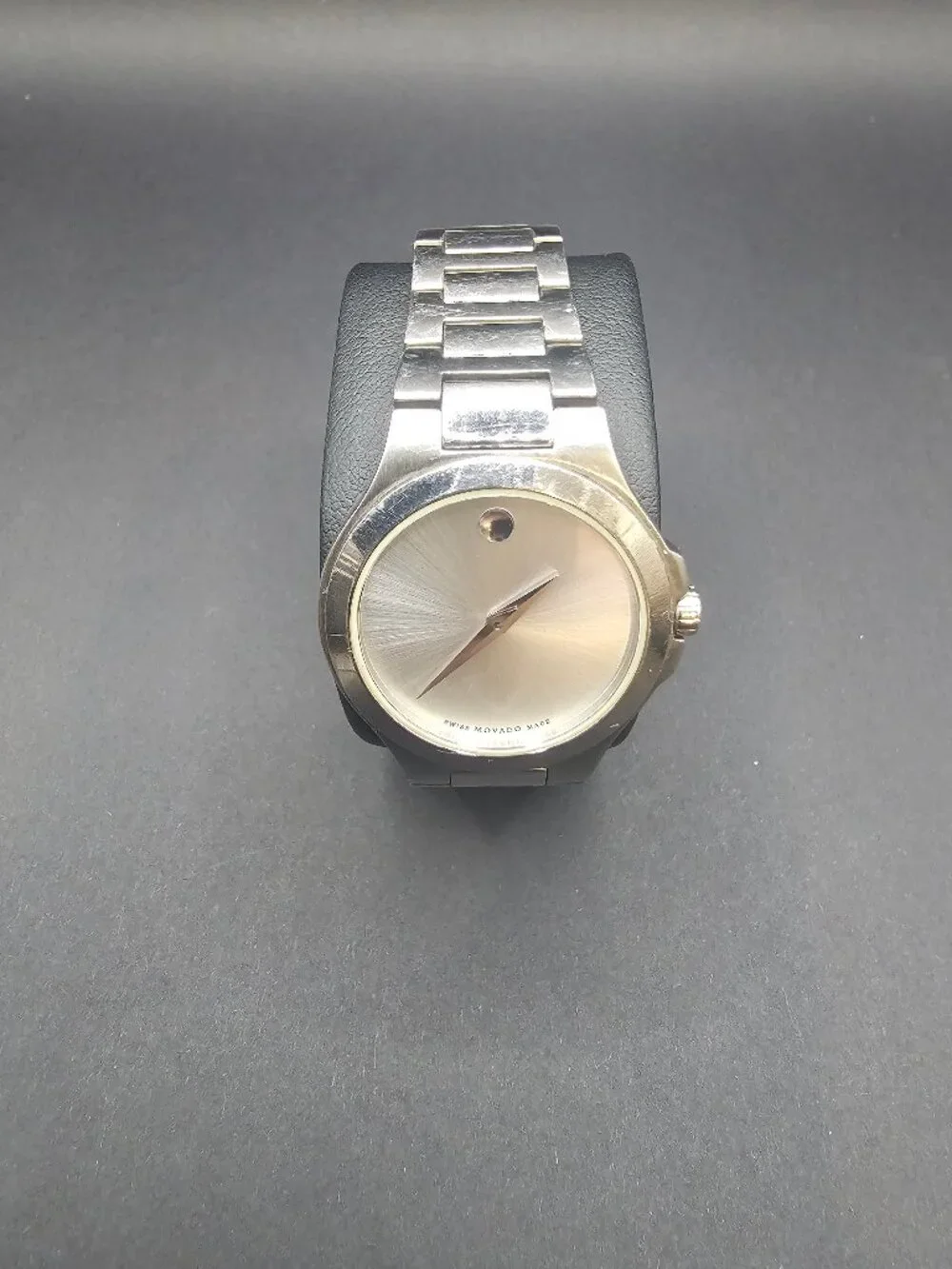 Movado Watch Silver - Great condition!